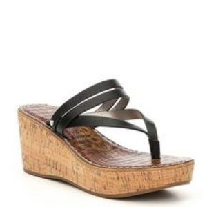 Sam Edelman Women's Rasha Wedge Sandal, Size 10